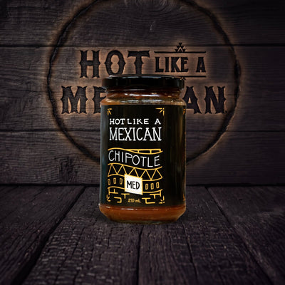 Chipotle Medium Salsa