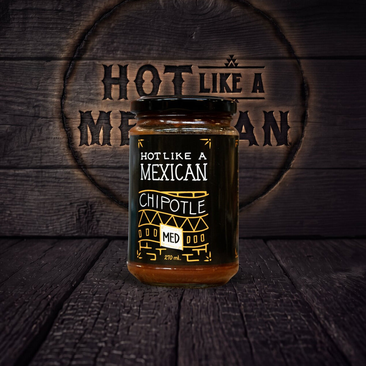 Chipotle Medium Salsa