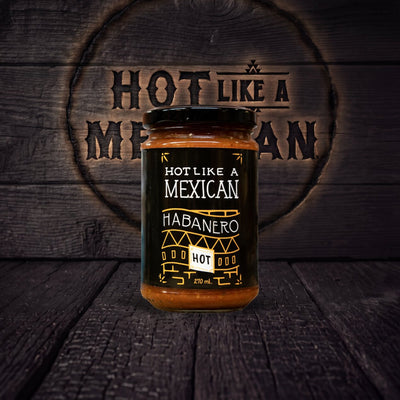 Habanero Hot Salsa