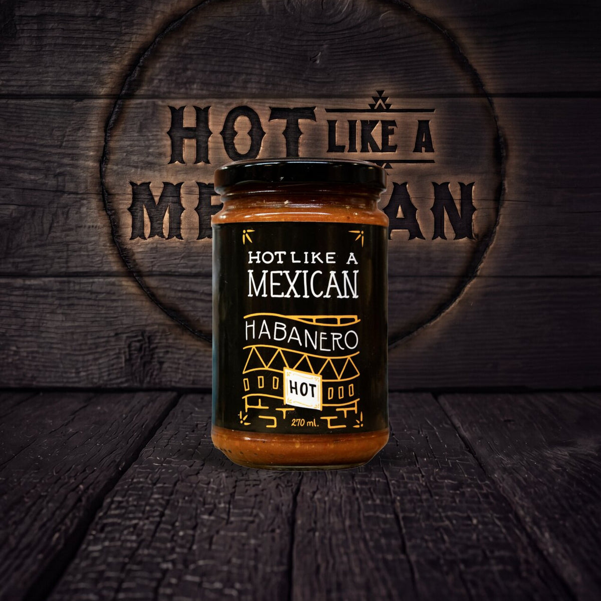 Habanero Hot Salsa