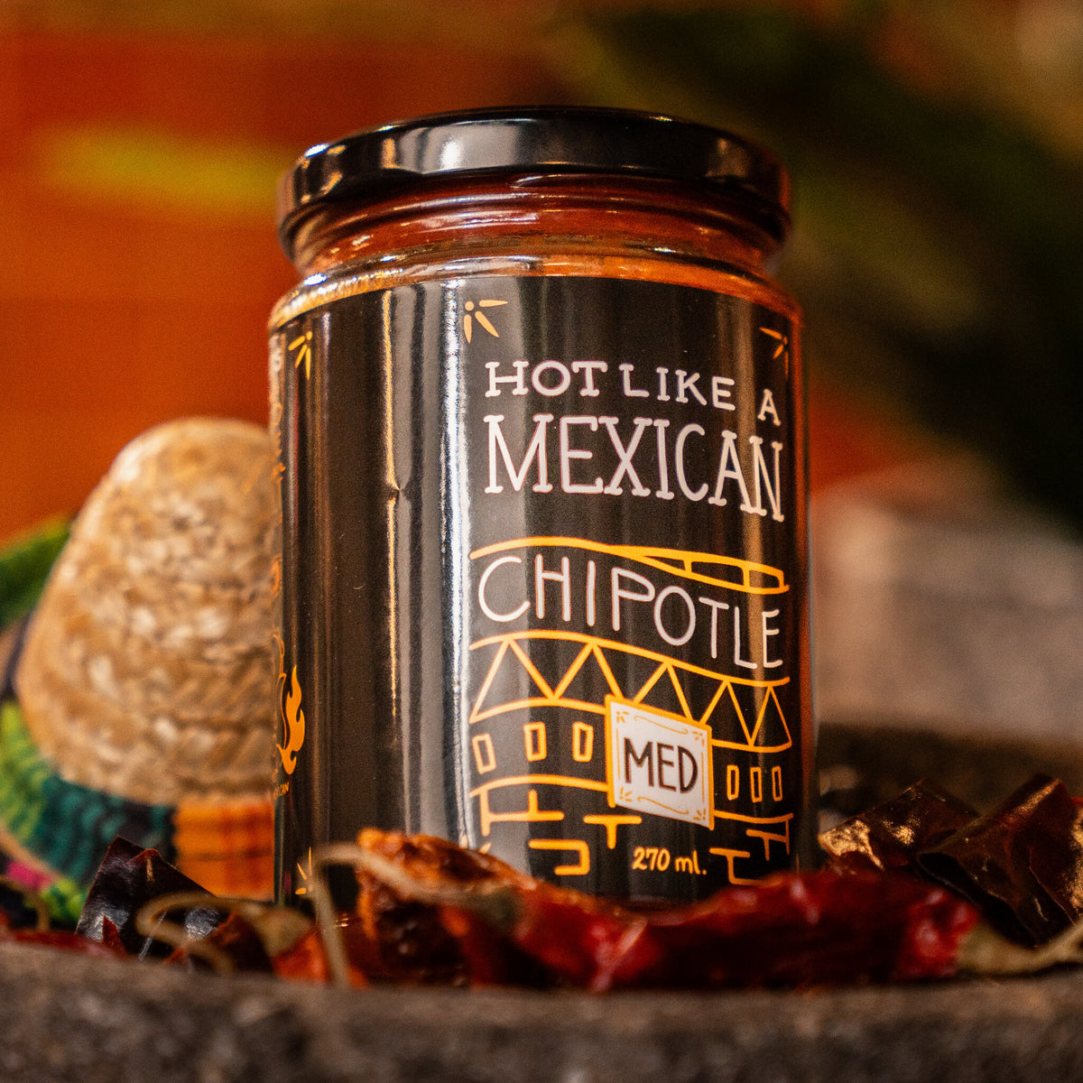 Chipotle Medium Salsa