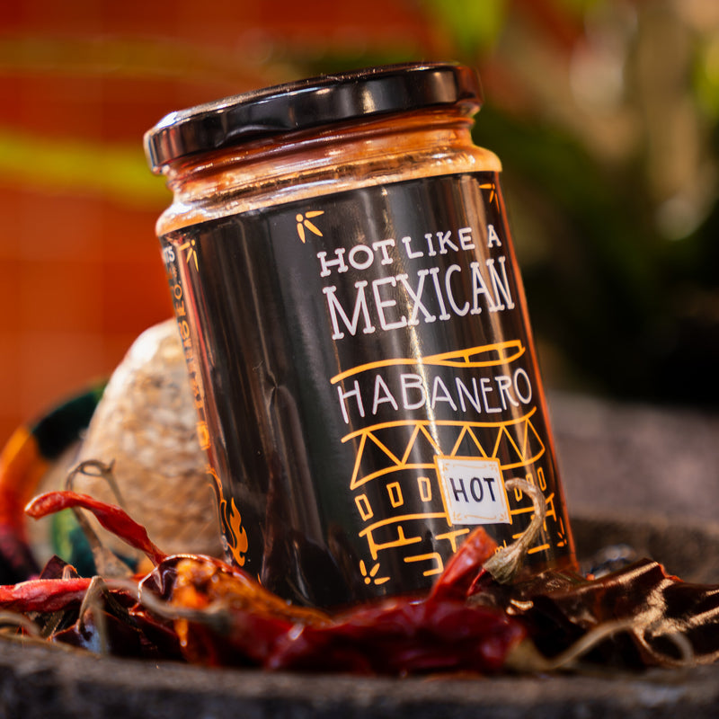 Habanero Hot Salsa
