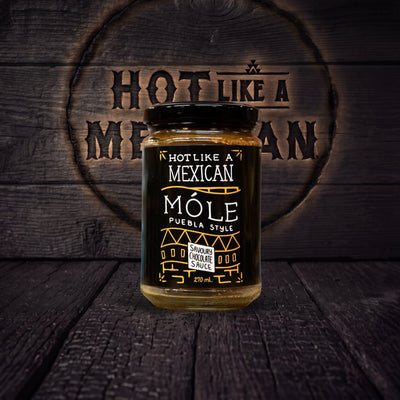 Savoury Mexican Móle Sauce
