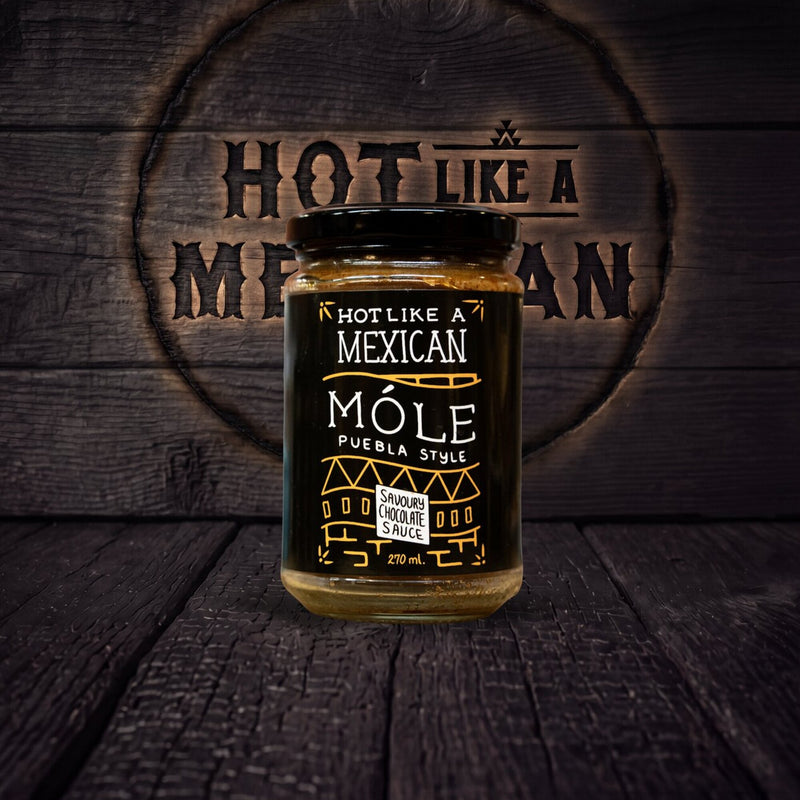 Savoury Mexican Móle Sauce