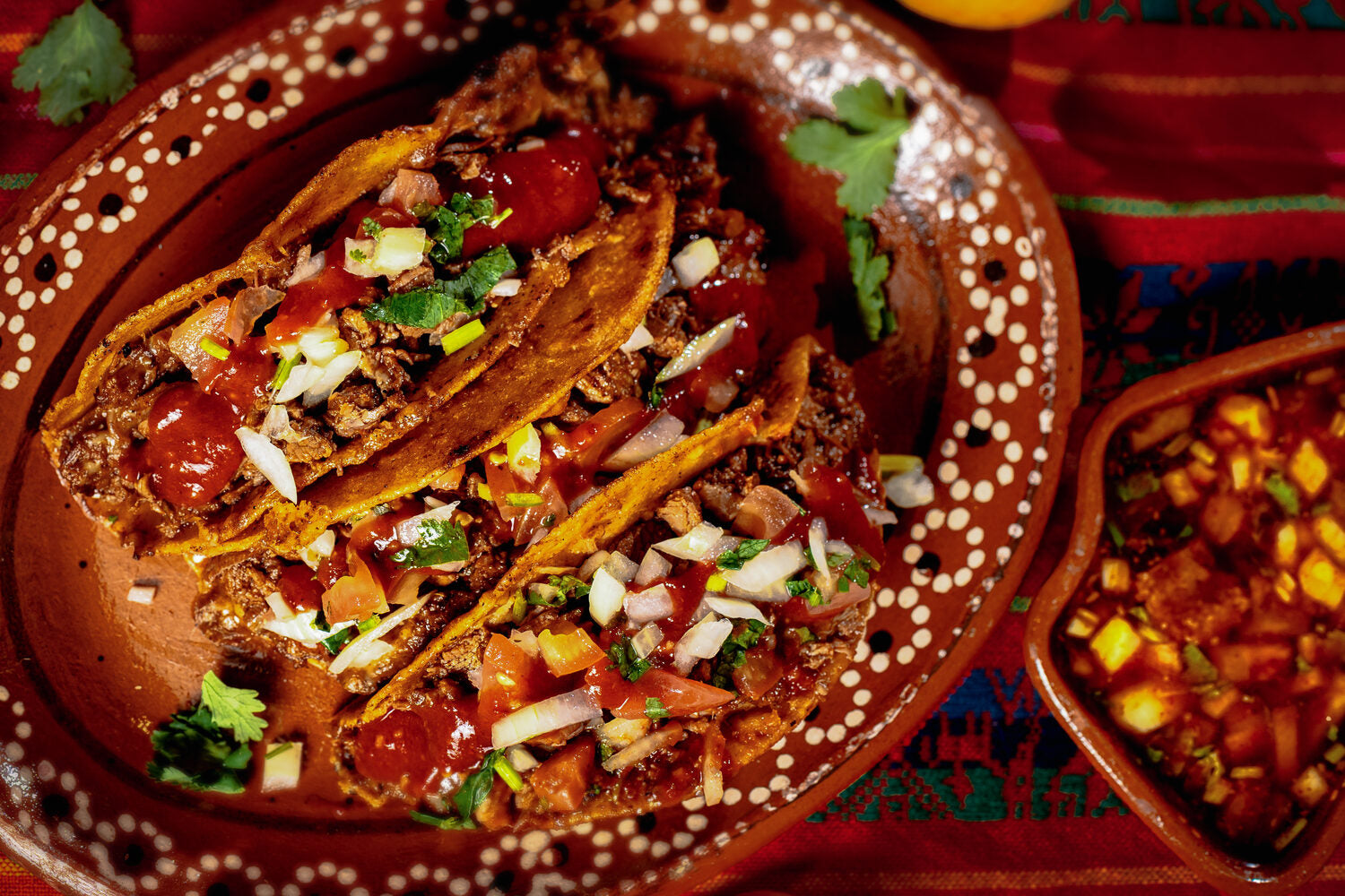 Frozen Birria Tacos